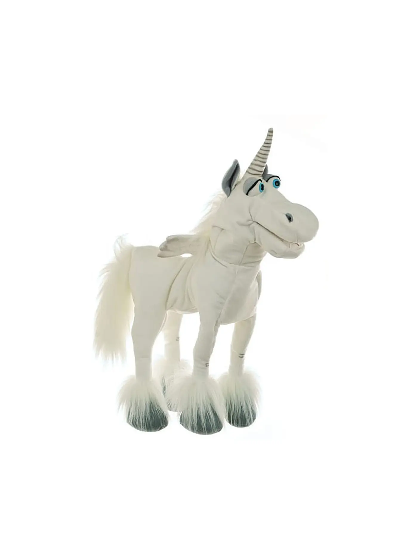 LIVING PUPPETS | Handpuppe - Elke das Einhorn | 